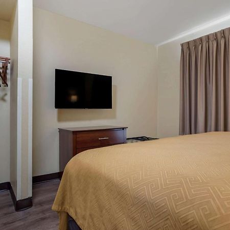 Econo Lodge Inn & Suites Flowood Luaran gambar