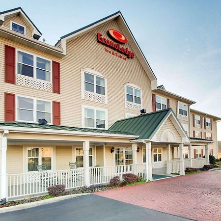 Econo Lodge Inn & Suites Flowood Luaran gambar