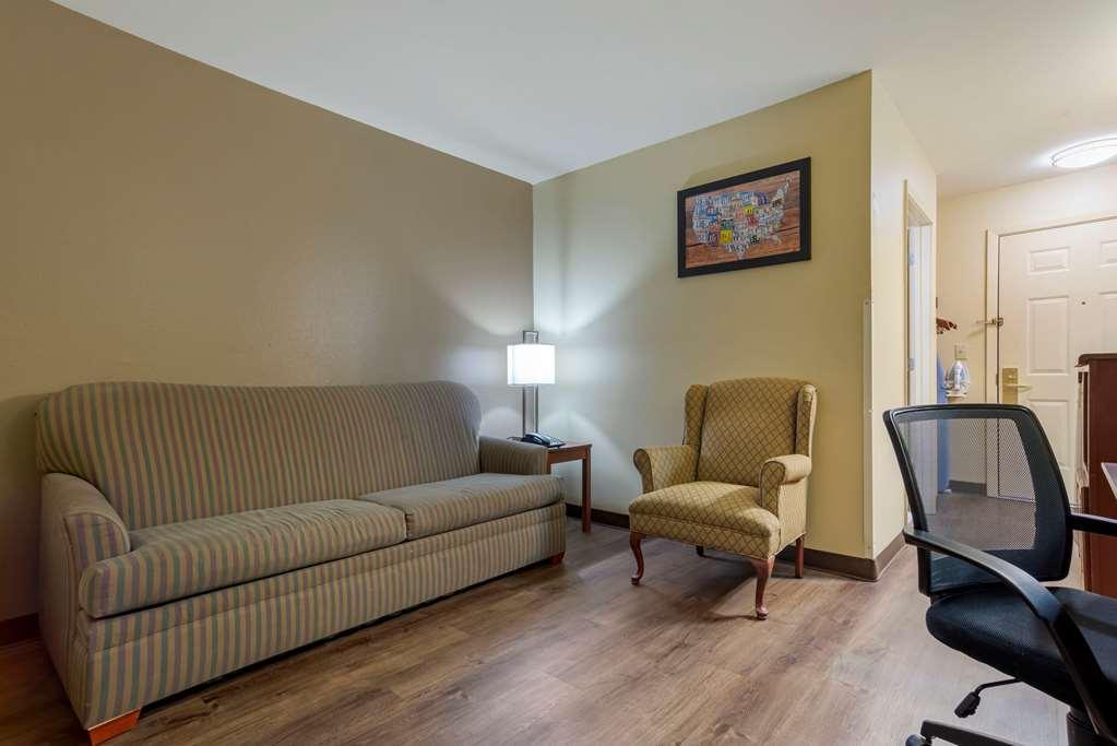 Econo Lodge Inn & Suites Flowood Bilik gambar