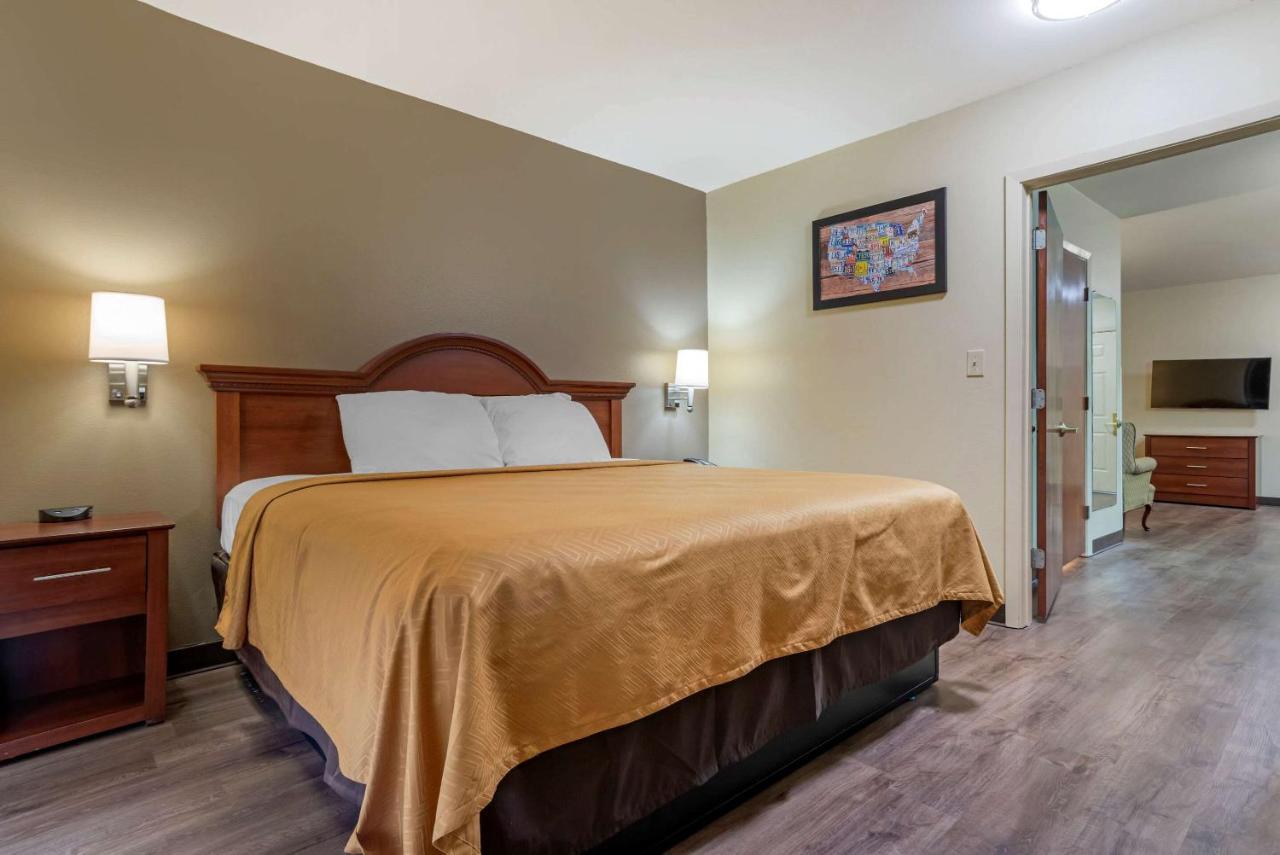 Econo Lodge Inn & Suites Flowood Luaran gambar