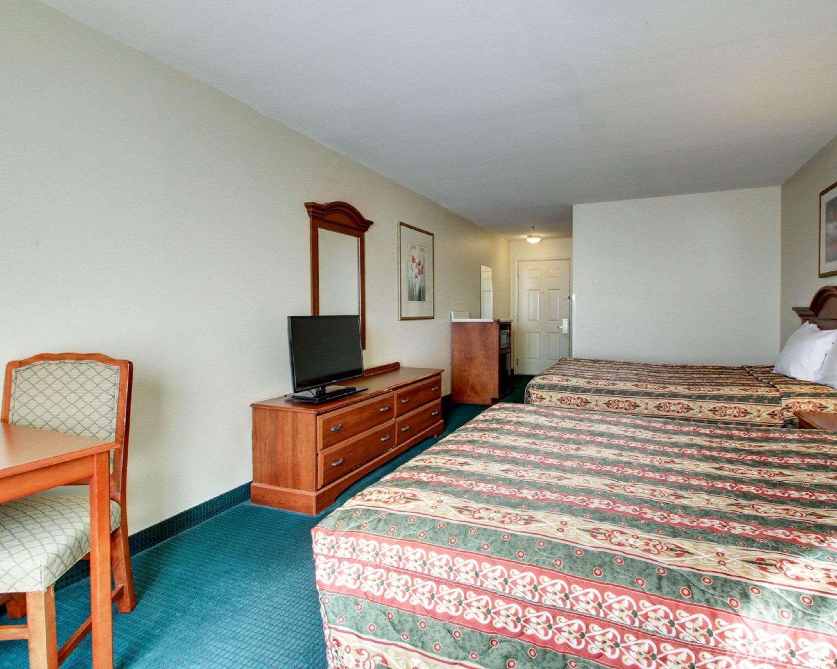 Econo Lodge Inn & Suites Flowood Luaran gambar