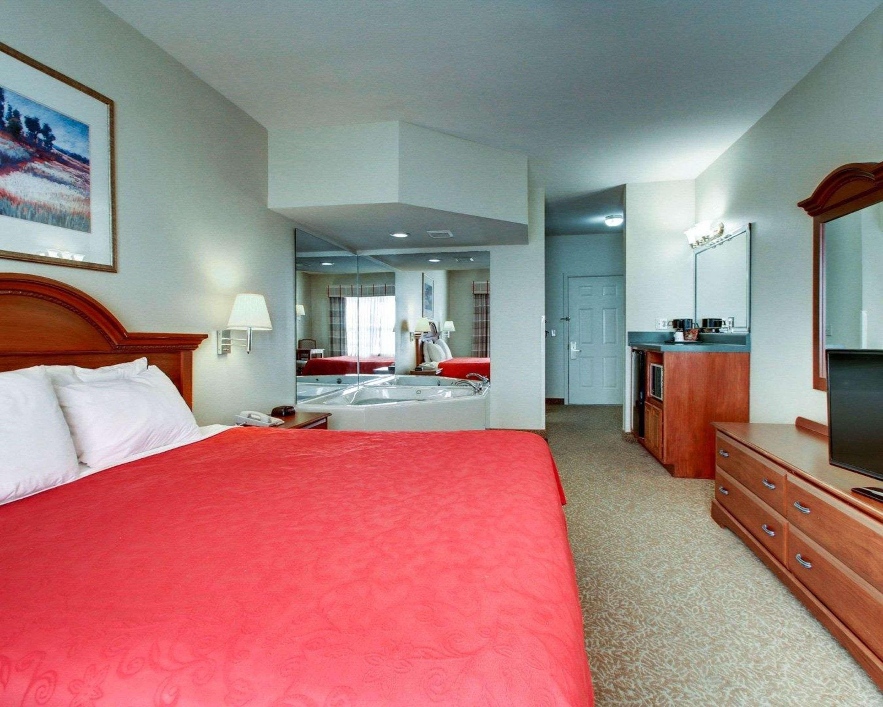 Econo Lodge Inn & Suites Flowood Luaran gambar