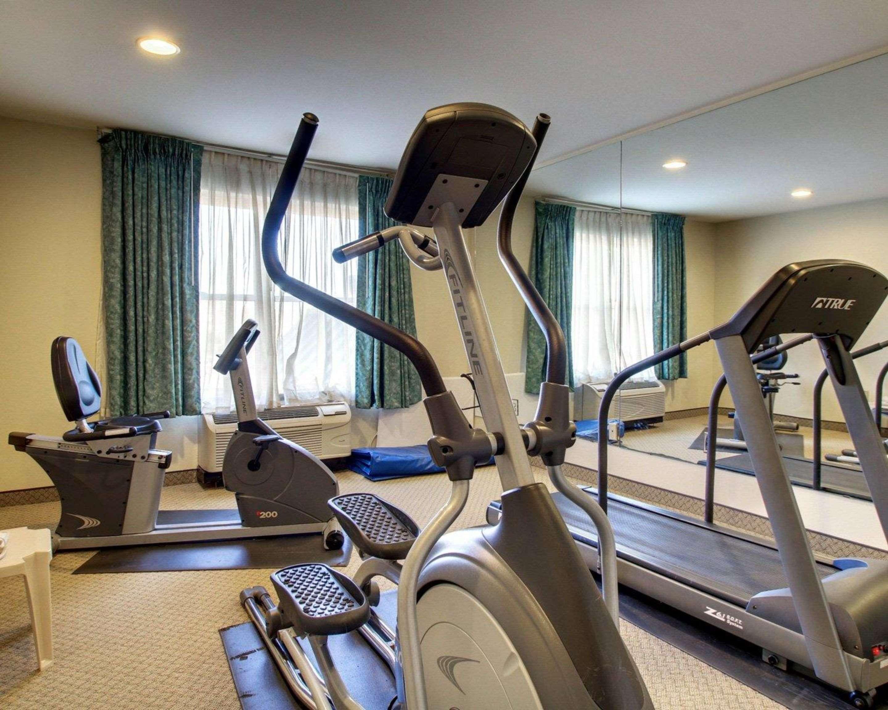 Econo Lodge Inn & Suites Flowood Luaran gambar