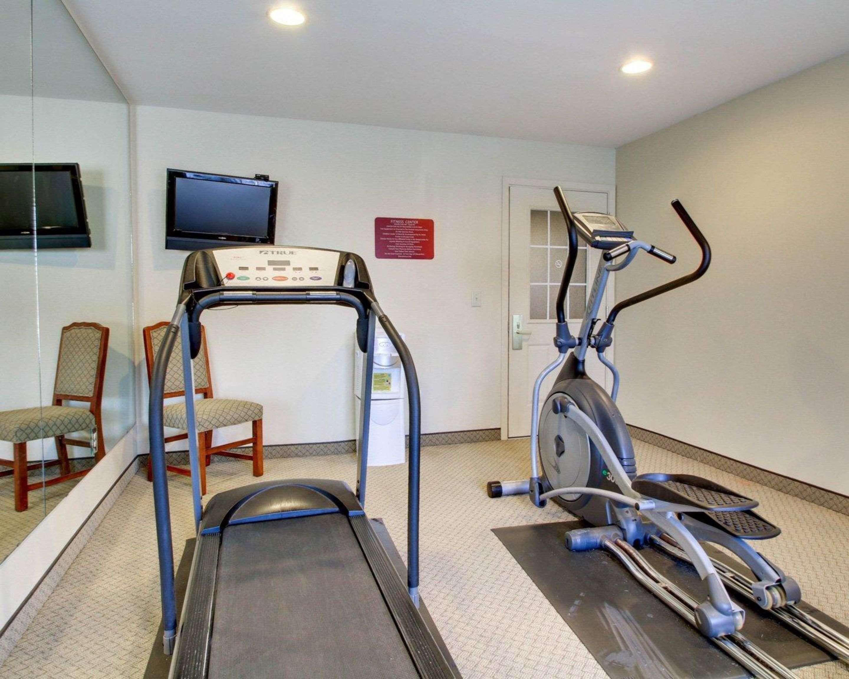 Econo Lodge Inn & Suites Flowood Luaran gambar