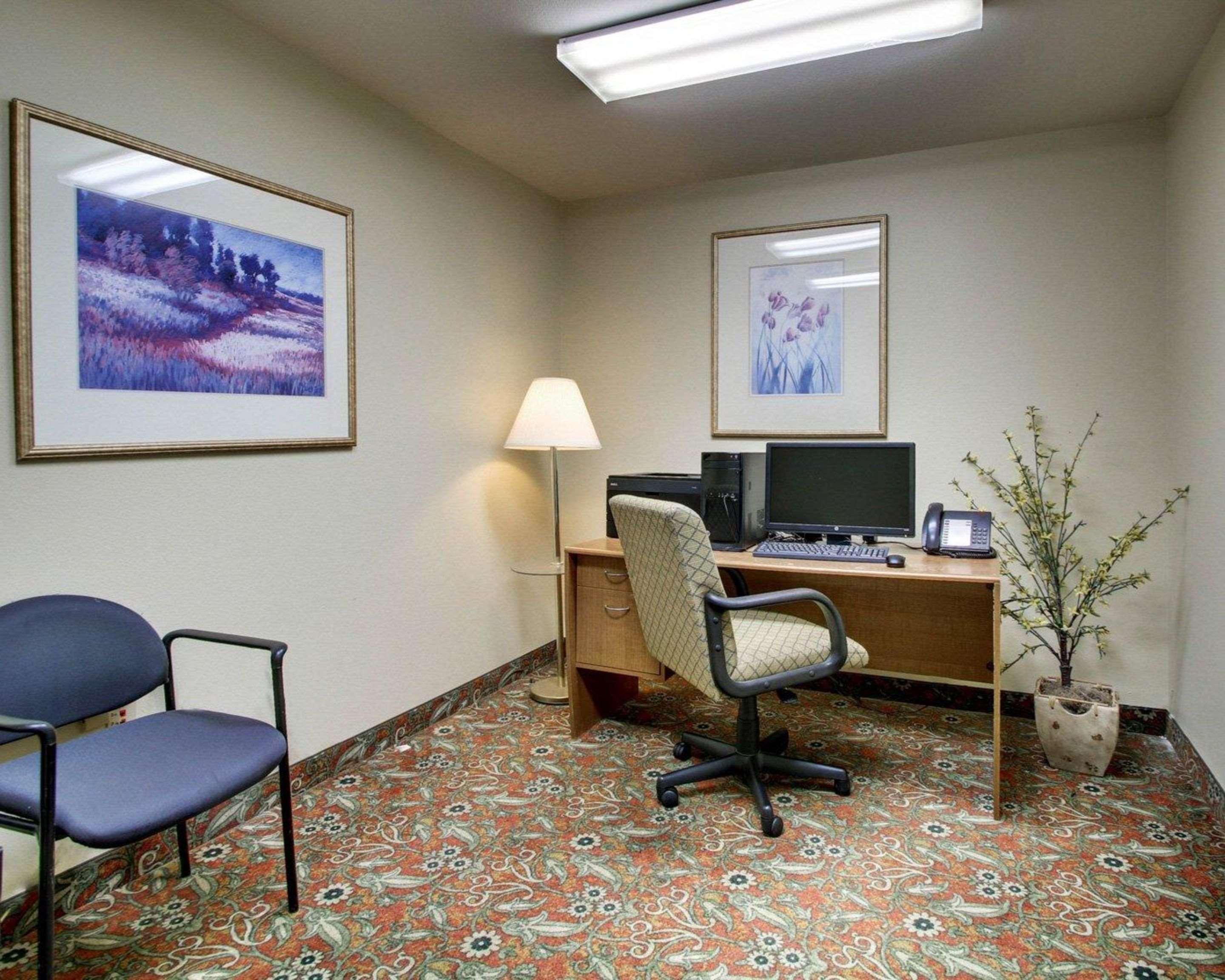 Econo Lodge Inn & Suites Flowood Luaran gambar