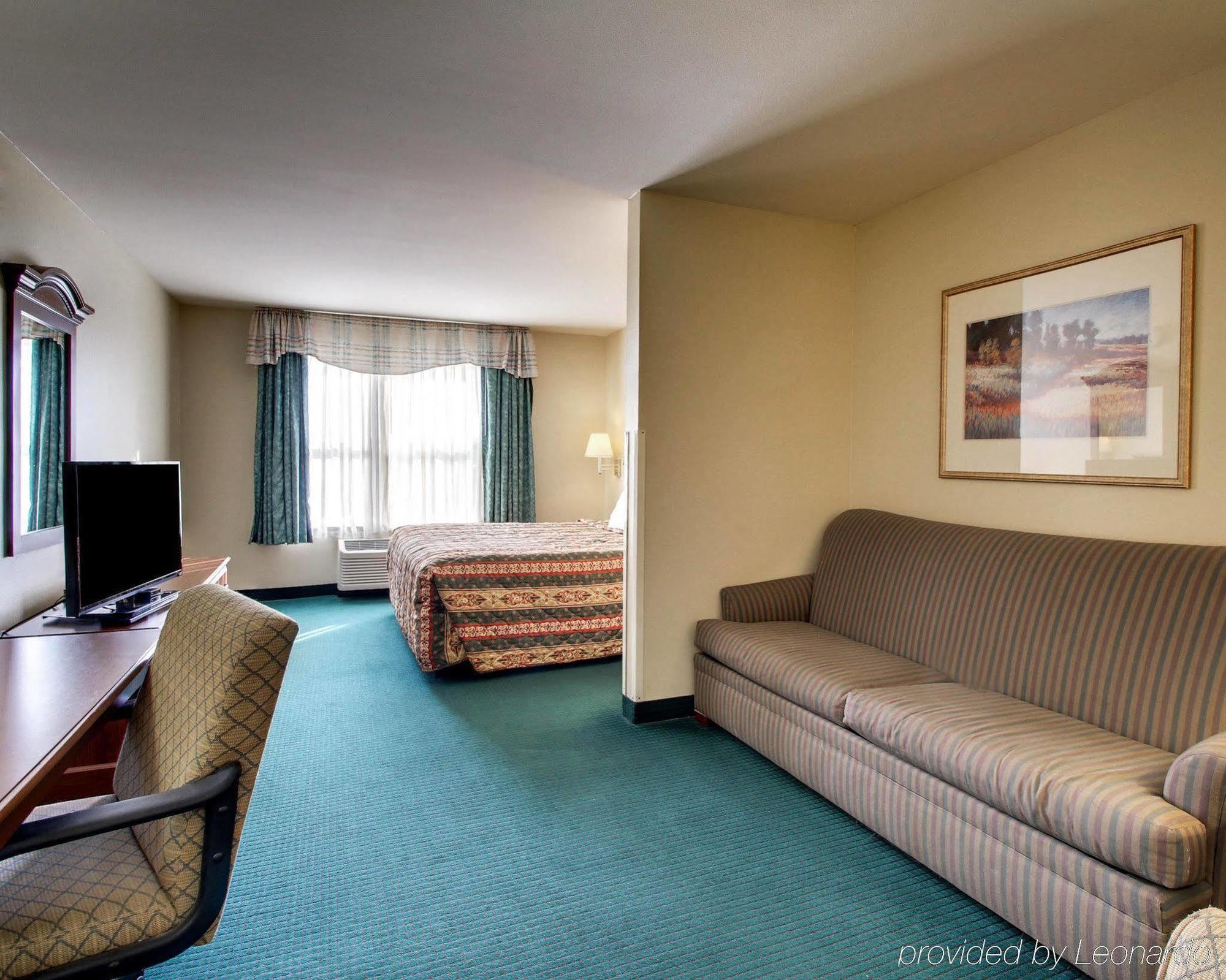 Econo Lodge Inn & Suites Flowood Luaran gambar